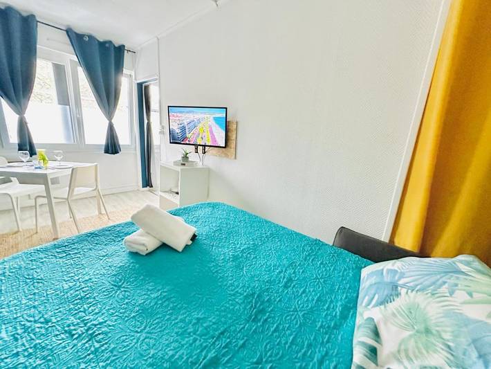 Gîte pour 2 personnes à Lens - 3