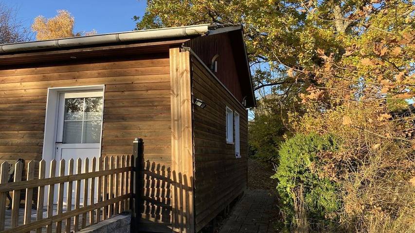 Ferienhaus für 4 Personen, mit Garten in Ulmen