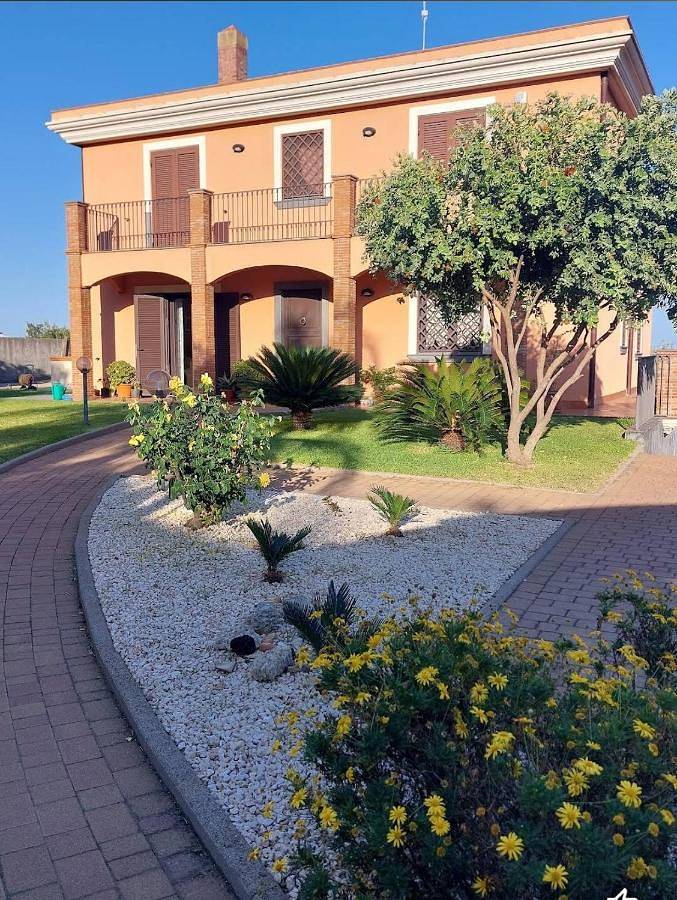 Villa Feluchia Tra Il Mare E Il Vulcano in Pennisi, Aci Sant'Antonio
