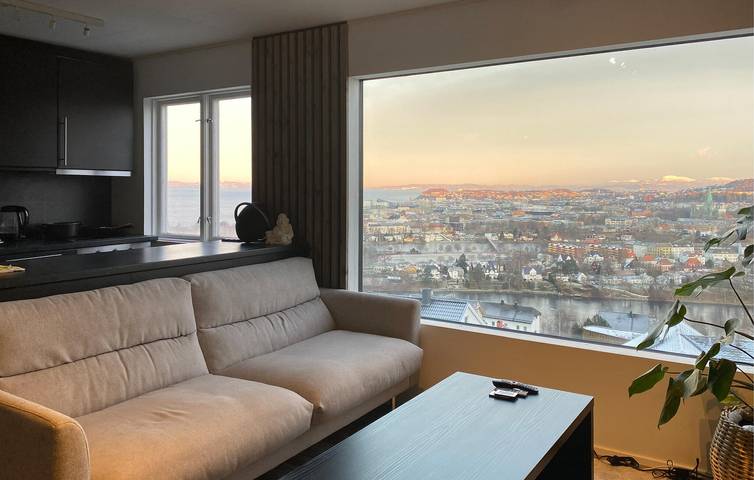 Ferienwohnung für 5 Personen, mit Garten und Terrasse in Trondheim - 3