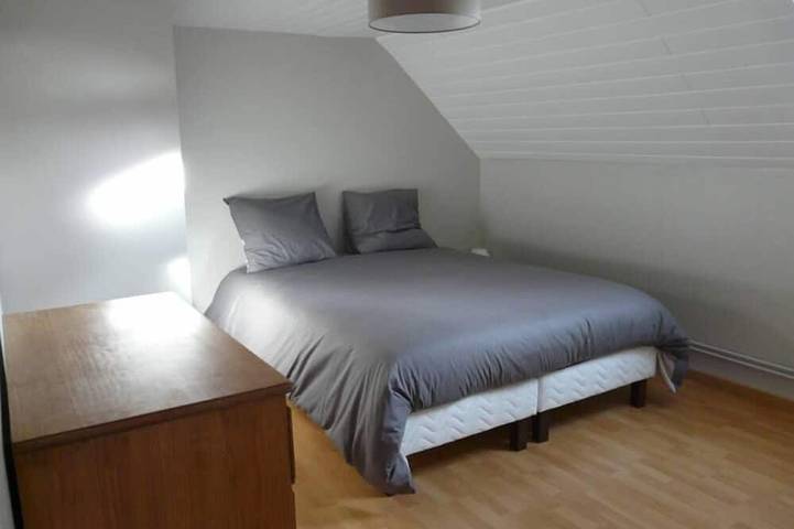 Gîte pour 9 personnes, avec terrasse et jardin, animaux acceptés à Sigy-en-Bray - 3