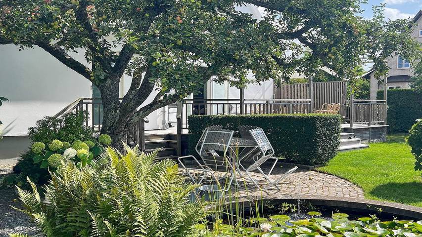 Ferienhaus für 6 Personen, mit Garten in Malmö - 2