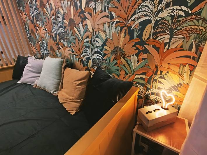 Apartamento estúdio para 2 pessoas em Aix-en-Provence