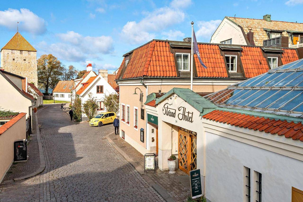Best Western Strand Hotel in Visby, Gotland