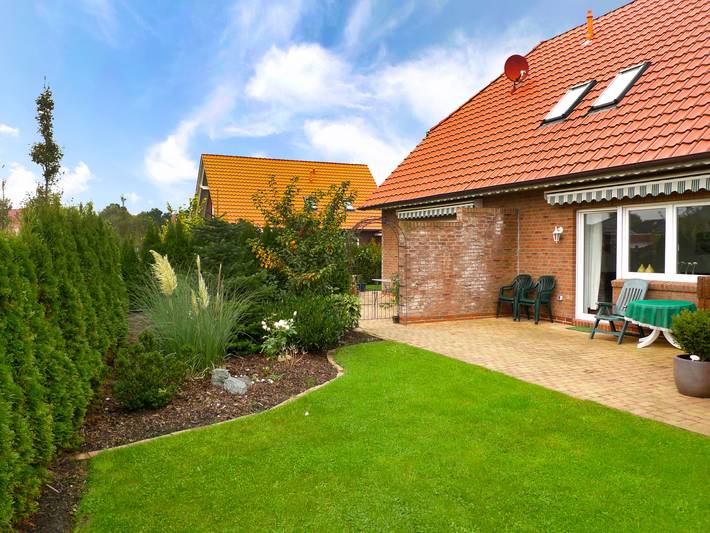 Ferienhaus für 2 Personen, mit Terrasse in Norden-Norddeich - 2