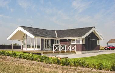 Ferienhaus für 11 Personen, mit Sauna und Whirlpool sowie Terrasse in Nordjütland