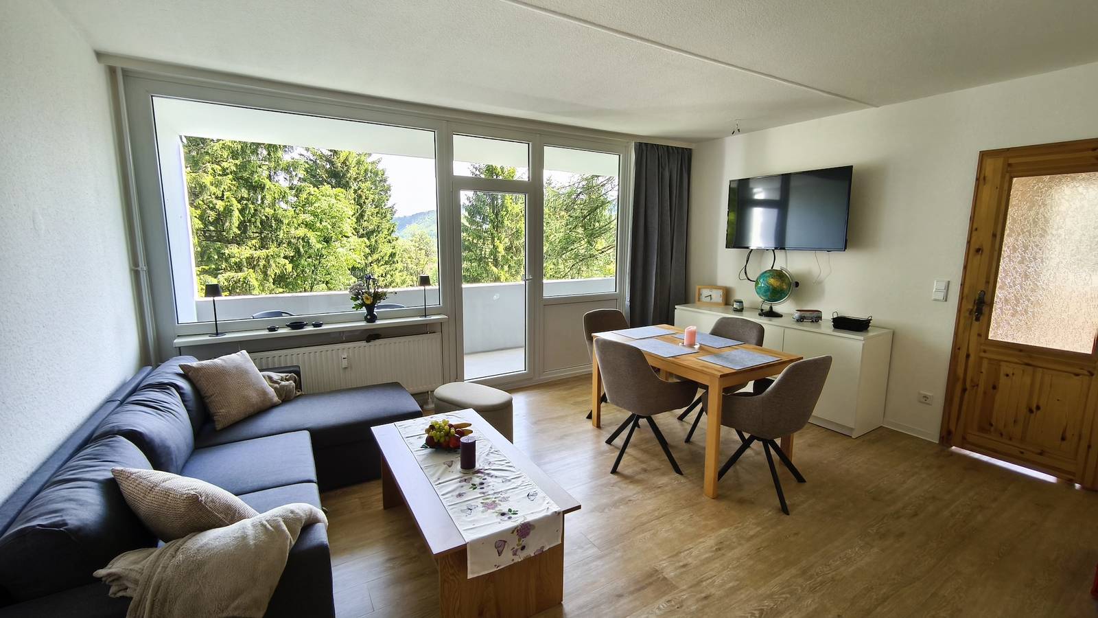 Ganze Ferienwohnung, Hochdrei - Hahnenklee in Hahnenklee, Goslar