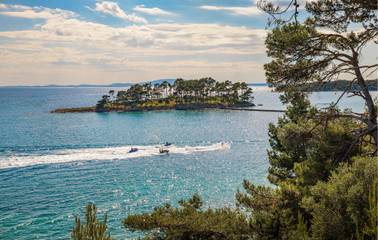 Camping für 6 Personen in Banjol, Kvarner Inseln, Bild 4