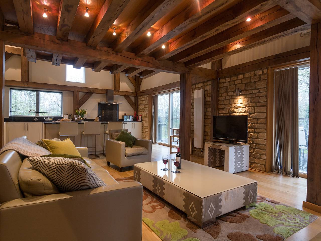 Casa vacanza a Cotswolds a partire da 298€ a notte