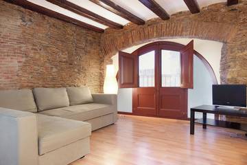 Ferienhaus für 5 Personen in Ciutat Vella, Barcelona, Bild 2