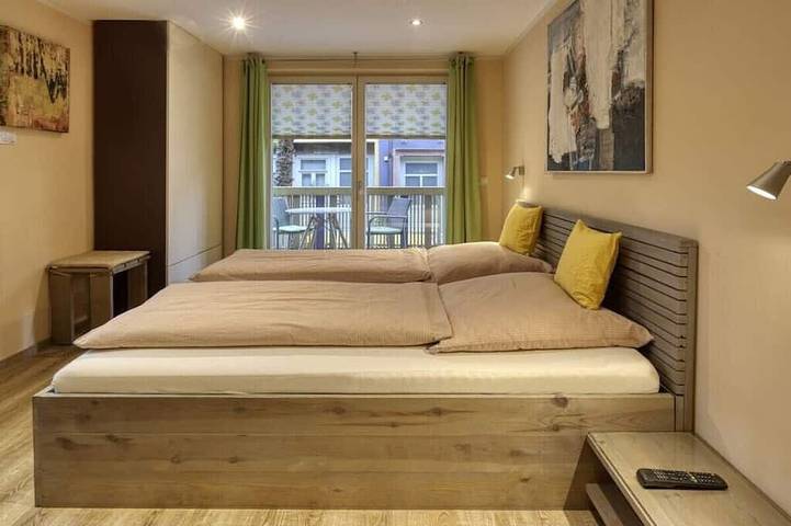 Ferienhaus für 2 Personen, mit Balkon in Marktheidenfeld - 2