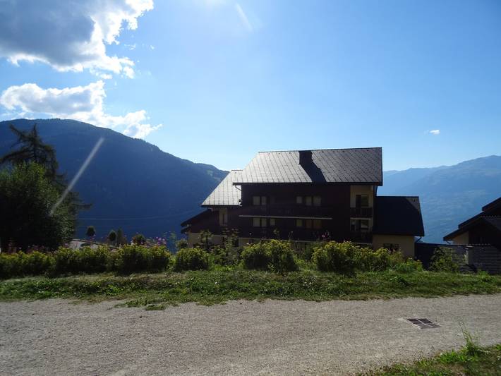 Gîte pour 4 personnes, avec terrasse dans Station De Peisey Vallandry - 3
