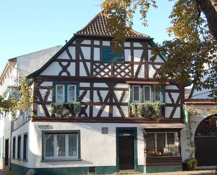 Hotel für 5 Personen, mit Terrasse