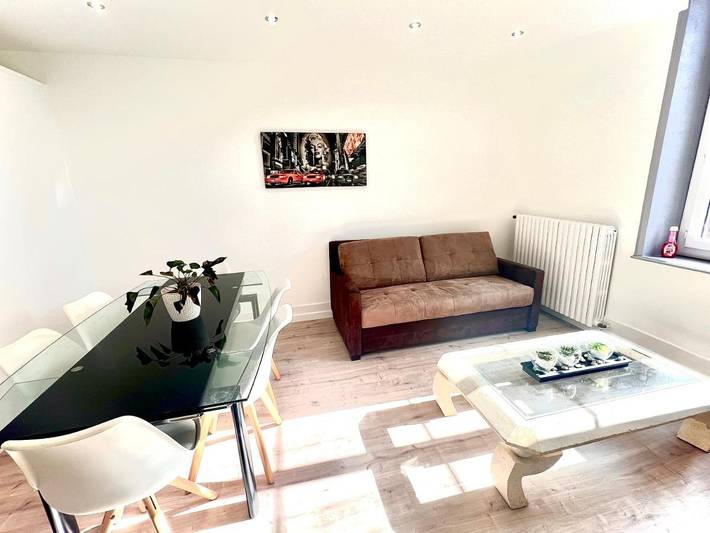 Gîte pour 5 personnes à La Tour-du-Pin - 2