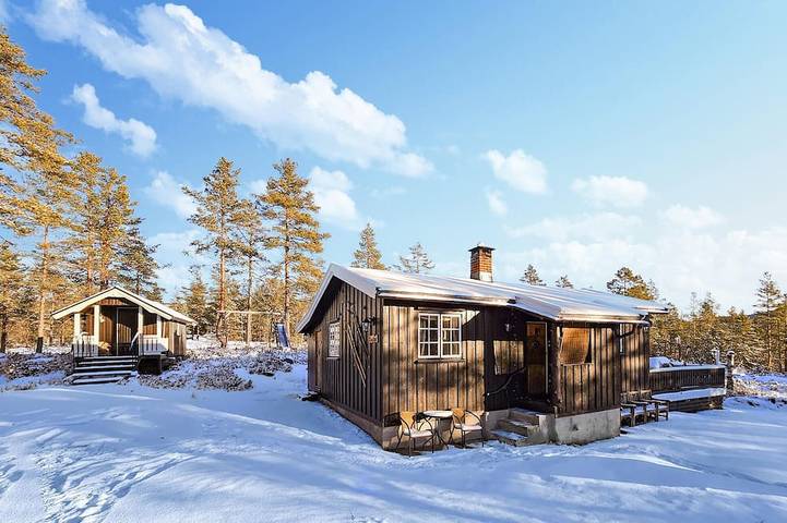 Ferienhaus für 8 Personen, mit Garten - 1