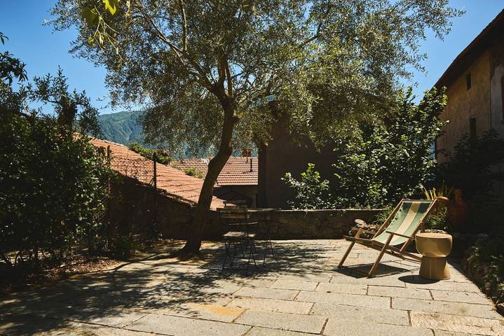 Appartamento intero, Casa L'Ulivo - Ossuccio Lake Como in Ossuccio, Tremezzina