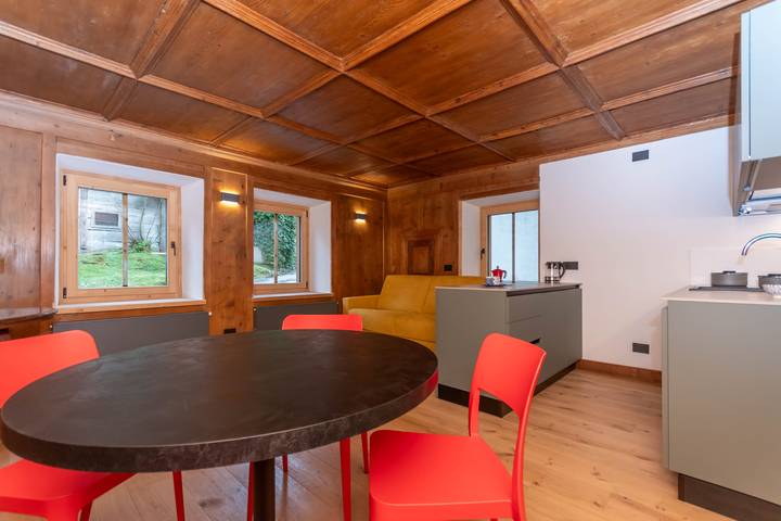 Gîte pour 4 personnes à Falcade - 4