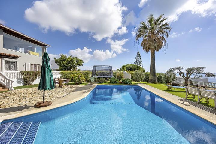 Ferienhaus mit Meerblick für 4 Personen, mit Garten, mit Haustier an der Algarve - 3