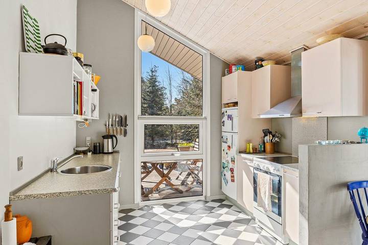 Ferienhaus für 5 Personen, mit Sauna in Filsø See - 3