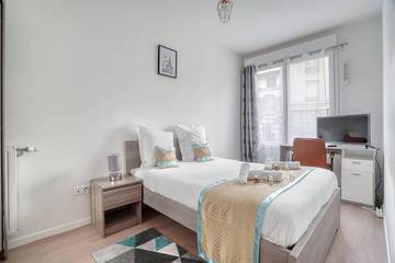 Gîte pour 6 personnes à Clamart