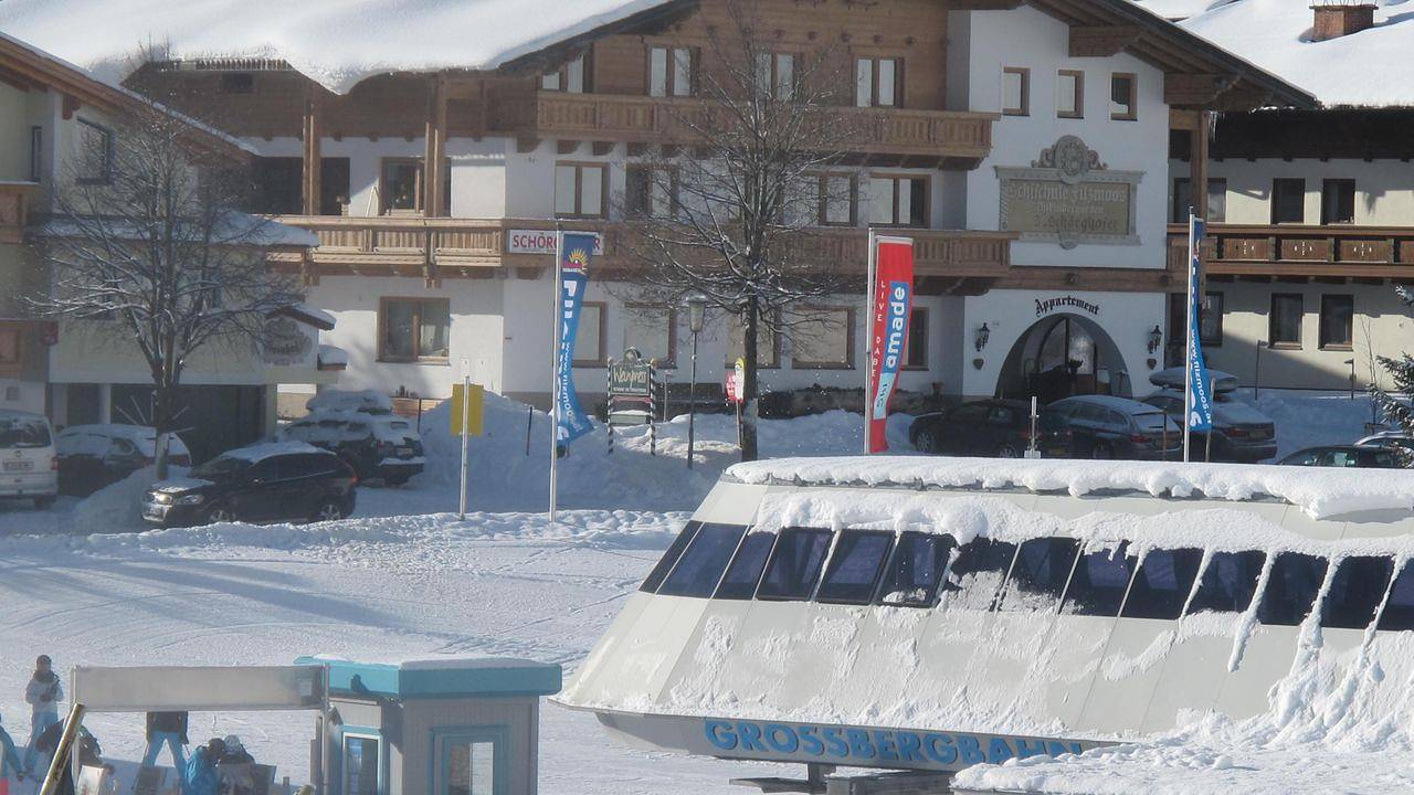 Ganze Ferienwohnung, Ferienwohnung für 6 Personen (55 m²) in Filzmoos in Filzmoos, Tennengau