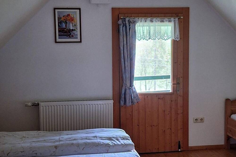 Ferienhaus Wetzelhütter - Ferienhaus/2 Schlafräume/ Dusche, Wc in Fischbach, Steirerland