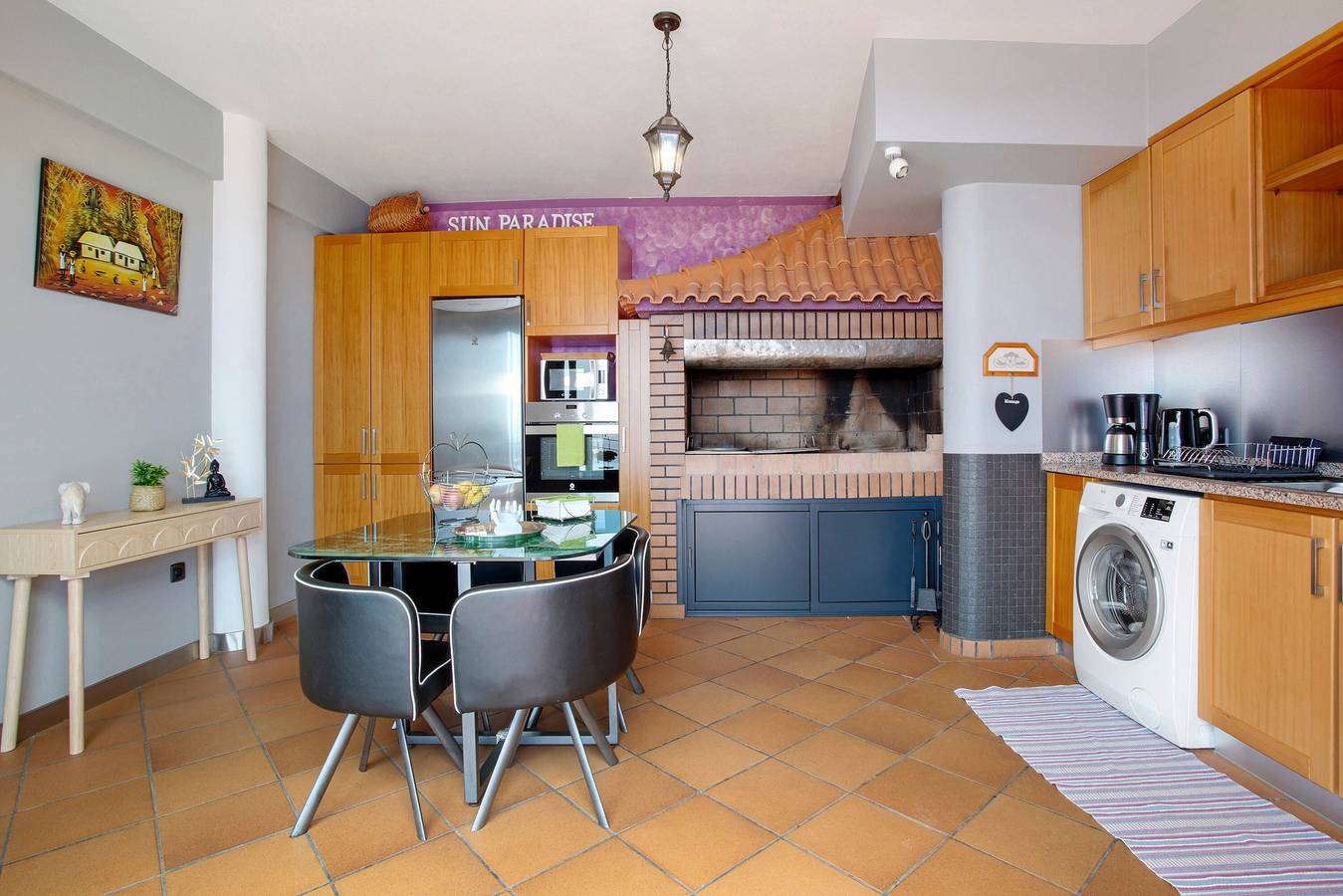 Appartement 'Sunparadise' met privéterras, draadloos internet en airconditioning, foto 10