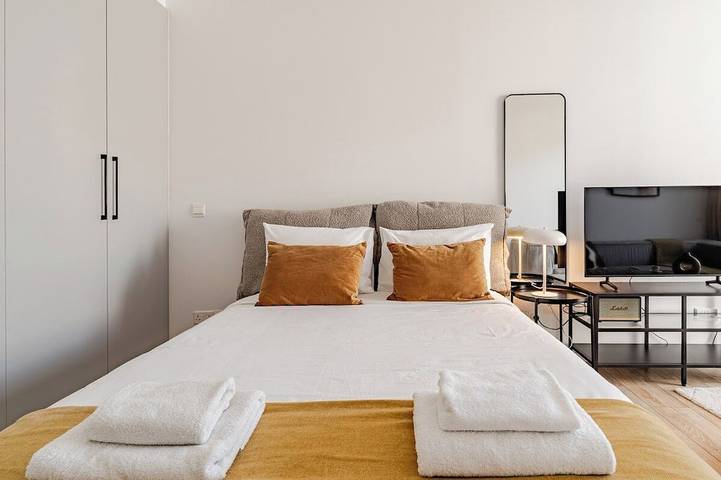 Ganze Wohnung, Yamas Urban Living Olympia Suites Altstadt Studio in Limassol, Südzypern