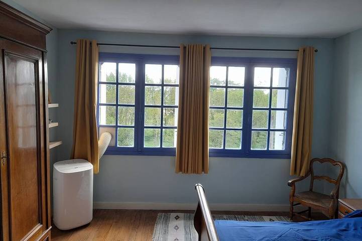 Location de vacances pour 4 personnes, avec jardin et balcon à Le Bugue - 3