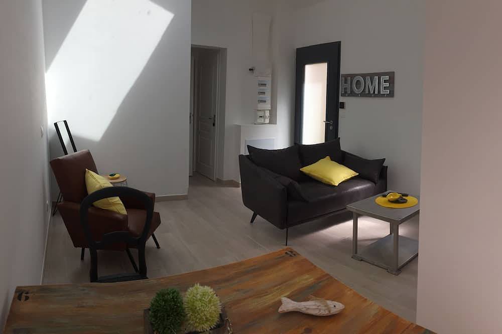 House \"Pont Transbordeur\" Rochefort city center in Rochefort, Rochefort region
