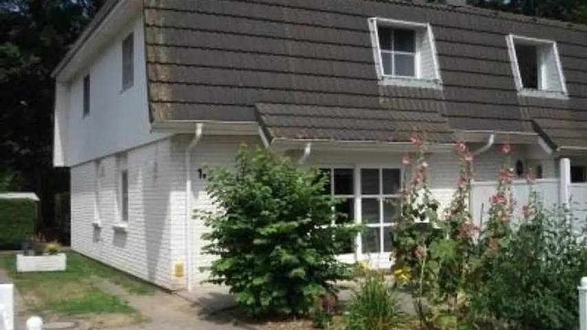 Ferienhaus für 6 Personen, mit Terrasse in Bannesdorf