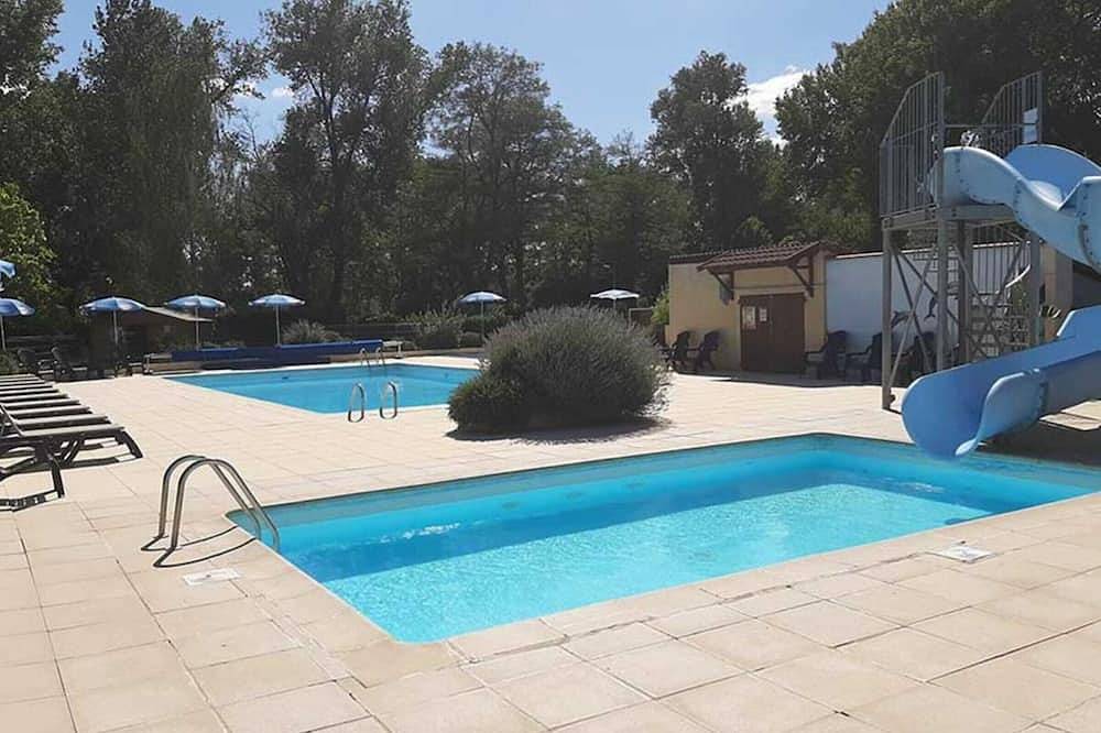 Mobil-home - 5 pers. in Nonette, Région de Besse-et-Saint-Anastaise