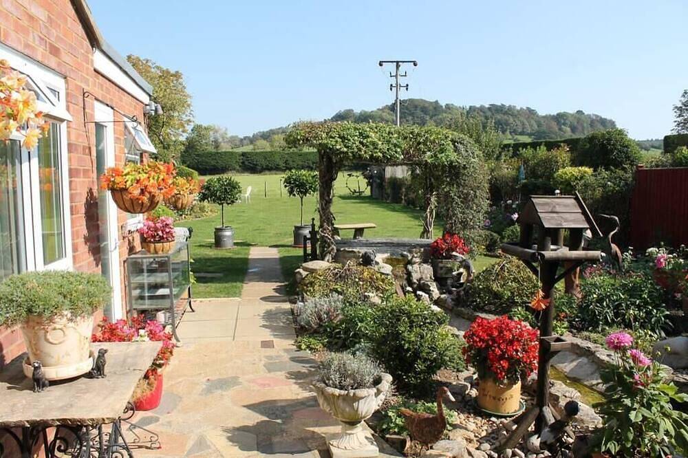 Apartamento entero, The Garden Room Westcott in Buckinghamshire