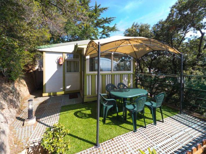 Location de vacances pour 2 personnes, avec Terrasse et Piscine à Calella - 2