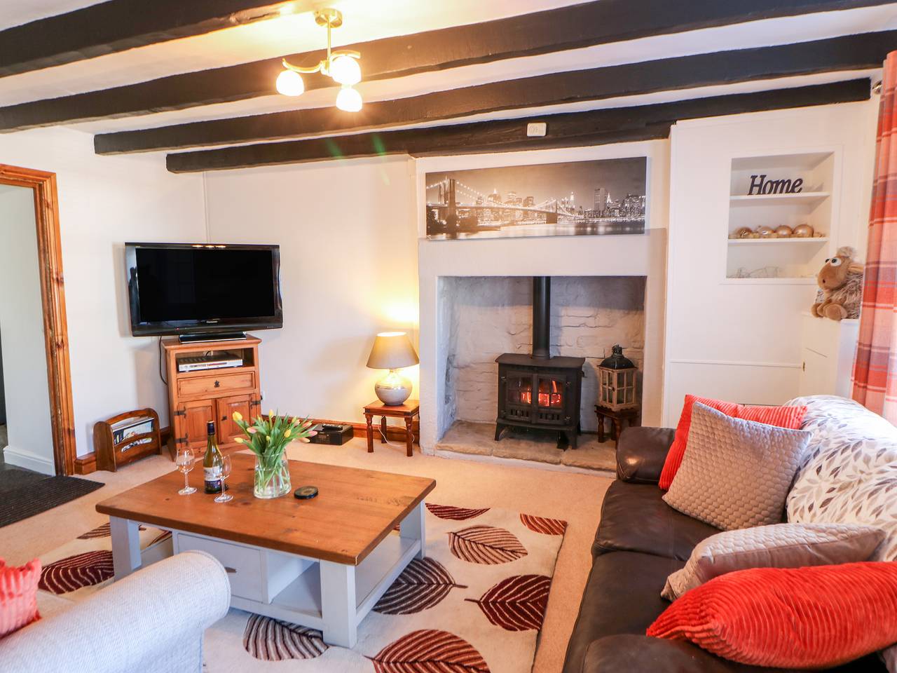 Kings Cottage in Alston, North Pennines AONB
