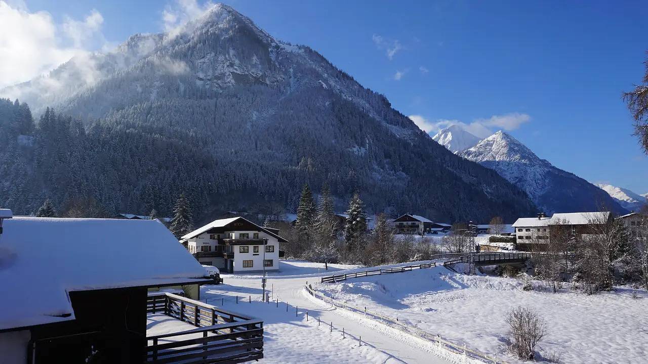 Ganze Ferienwohnung, Ferienwohnung für 3 Personen (37 m²) in Bach (Tirol) in Lechtaler Alpen, Bach