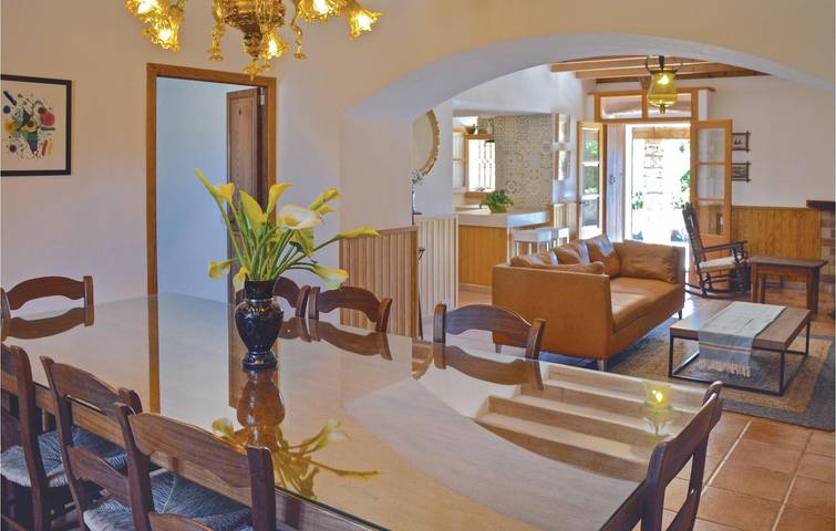 Finca für 5 Personen, mit Terrasse auf Mallorca Westen - 4