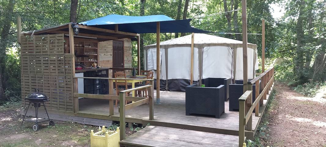 Filter.accommodation_rare.glamping pour 4 personnes dans la Creuse