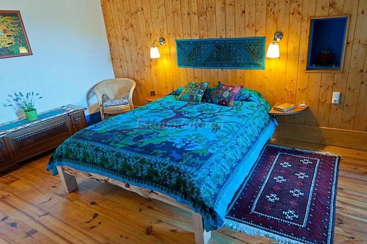 Location de vacances pour 6 personnes, avec terrasse et jardin, animaux acceptés dans Bages - 3