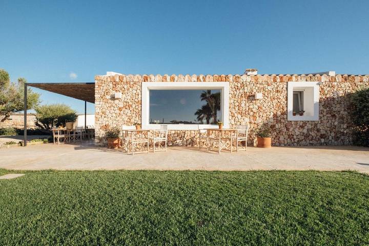 Location de vacances pour 2 personnes, avec jardin et piscine à Ciutadella - 3