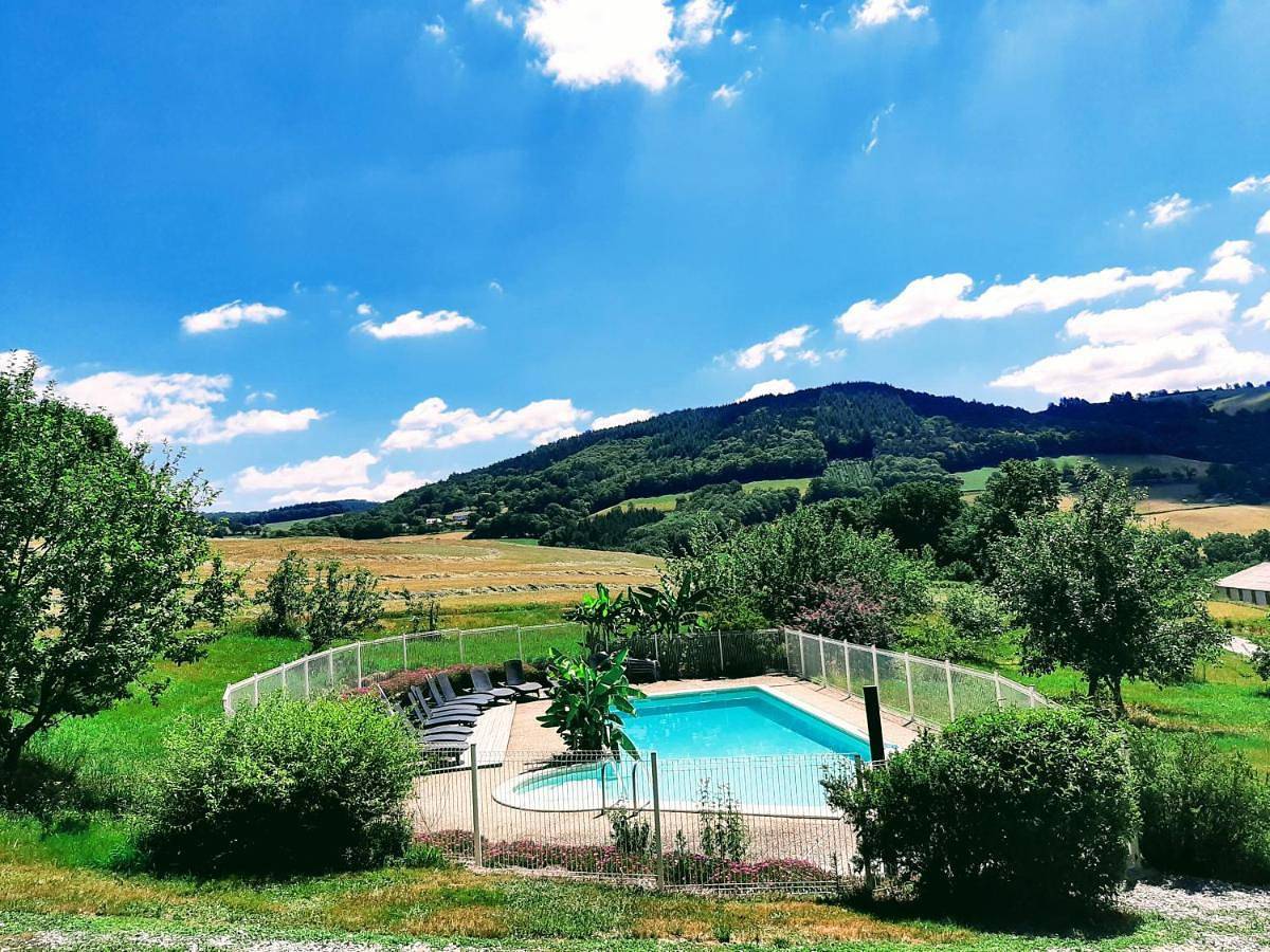 Two-Bedroom Chalet in Junhac, Région d'Aurillac