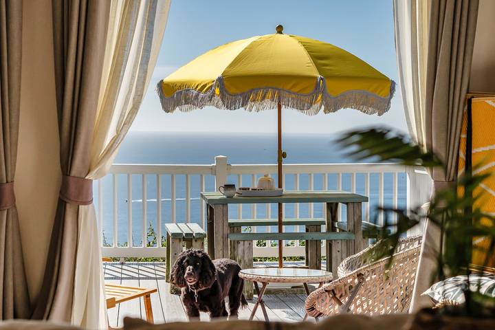 Vacation rental for 6 people in Dorset
