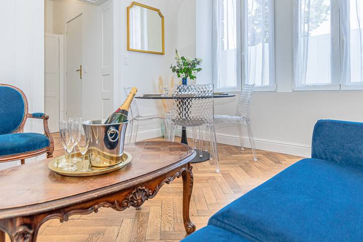 Gîte pour 4 personnes, adapté aux familles à Metz - 4