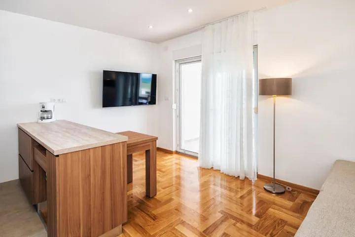 Maison d’hôte pour 4 personnes, avec vue et balcon