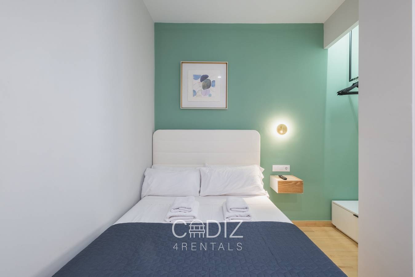 Estudio entero, Estudio Doble Economico - Coral Zahara Suites by Cadiz4Rentals in Playa Zahara de los Atunes, Barbate