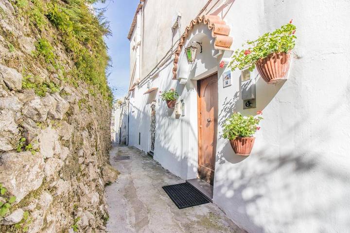 Gîte pour 4 personnes, avec vue et balcon à Ravello - 3