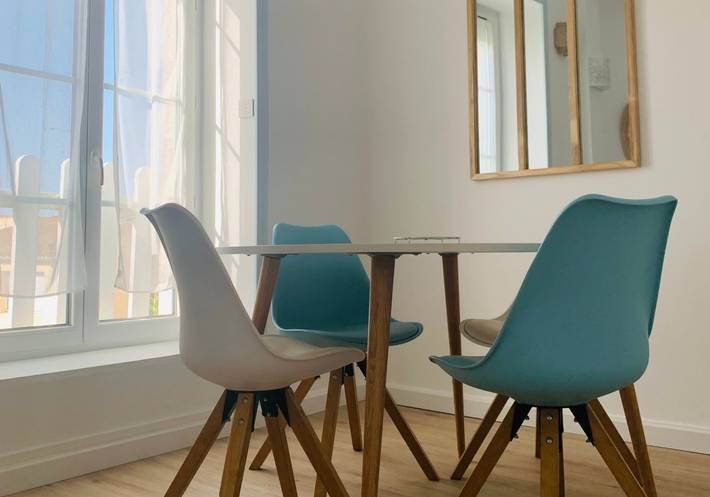 Gîte pour 2 personnes à Rochefort - 3