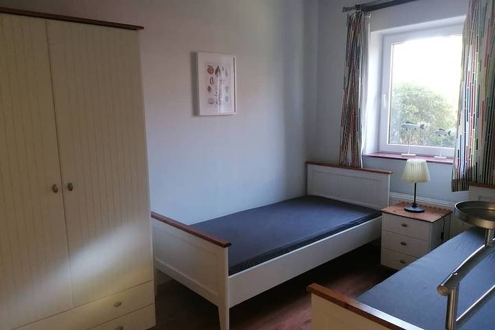 Entire apartment, Tastefully decorated - Husum / North Sea - 200m from the sea - 2-6 people in Simonsberg, North Friesland