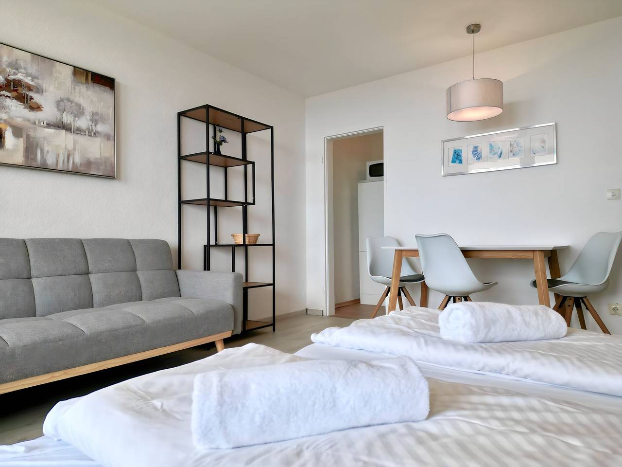 Ganze Wohnung, Appartement Bernhard im Bayerischen Wald in Freyung, Ostbayern