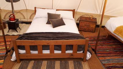 Glamping for 6 People in North Yorkshire, Yorkshire, Photo 1